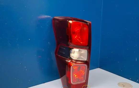Isuzu D-Max Rear/tail lights 8983288064 2208R008