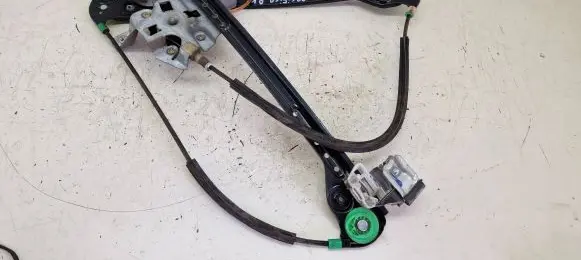 Chrysler Pacifica Front door window regulator with motor 04894271AC