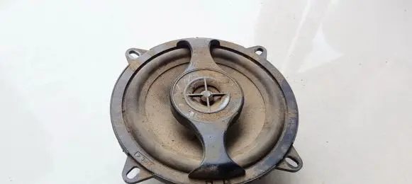 Front door speaker