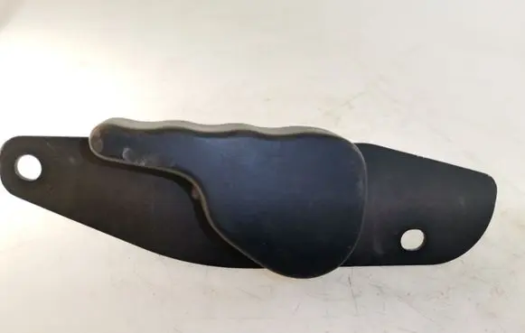 Renault Master III Rear door interior handle 8200778366