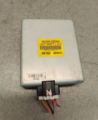 Other control units/modules