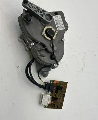 Tailgate/trunk control unit/module