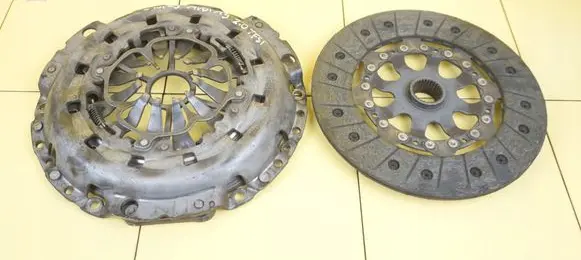 Audi A5 8T 8F Clutch set kit 0B1141031K 27SP29