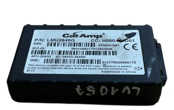 GPS navigation control unit/module