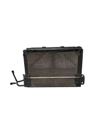 Radiator set