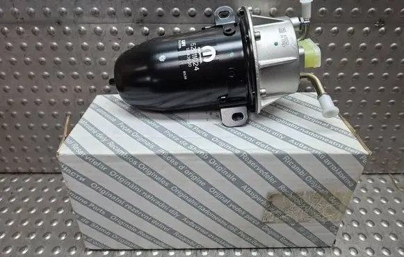 Fiat 500X Fuel filter housing S26340563 52011024