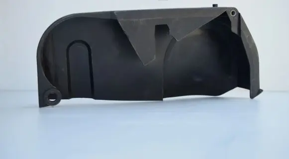Audi A6 S6 C6 4F Timing belt guard (cover) 046130133B