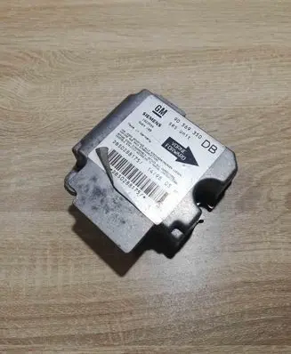 Opel Vectra B Airbag control unit/module 90569350 1923594
