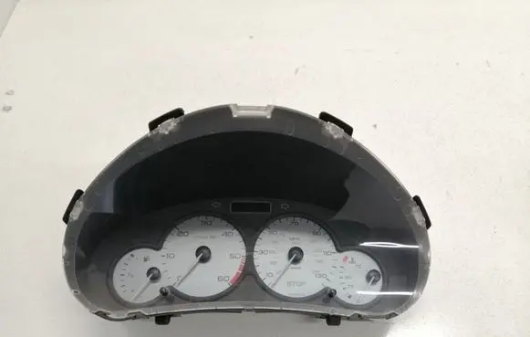 Citroen Berlingo Speedometer (instrument cluster) 5550003000