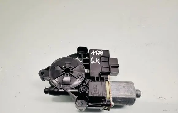 Volkswagen Touran III Rear door window regulator motor 5Q0959811E S0007 H006
