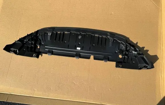 Mercedes-Benz GLA H247 Front bumper skid plate/under tray A2478858703