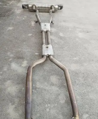 Muffler/silencer