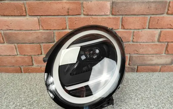 Mini Countryman U25 Headlight/headlamp 5A7ECD8