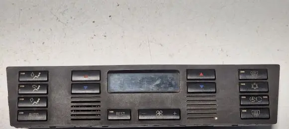 BMW 5 E39 Climate control unit 8391186 900250353000 0040965