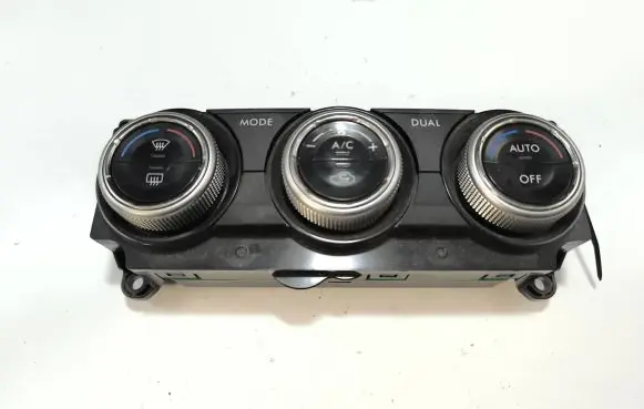 Subaru Forester SJ Climate control unit 72311SG601 61201EA0914 T46866AC