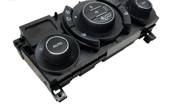 Peugeot 5008 Climate control unit 96738321XT 400017007