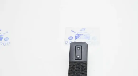 Opel Signum Electric window control switch 24437646 13700602