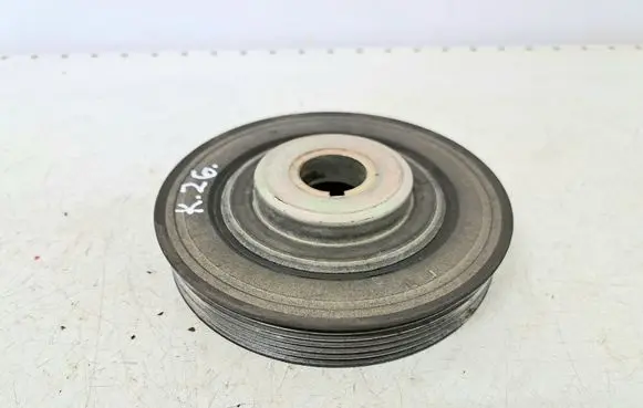 Volvo V50 Crankshaft pulley 