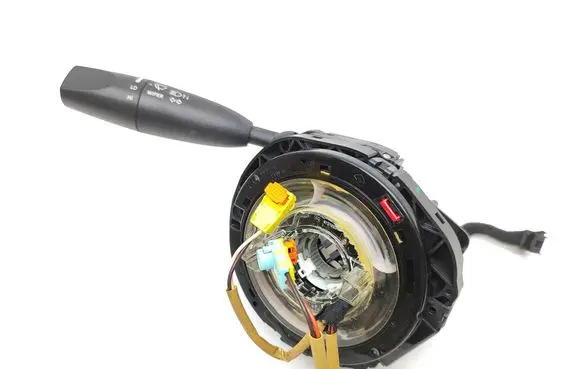 Maserati Ghibli Airbag slip ring squib (SRS ring) 670019918 5PC96DX9AA PN1000414217