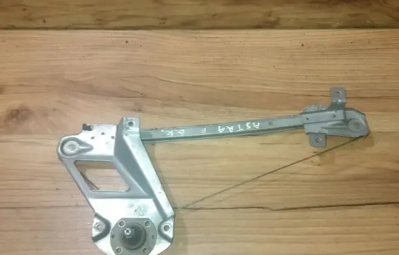 Opel Astra F Sliding door window regulator with motor