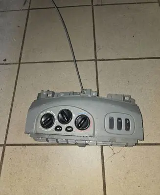Nissan Primastar Climate control unit W964098P
