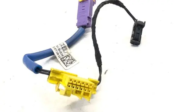 Audi A4 S4 B6 8E 8H Airbag squib ring wiring 8E0971589AA