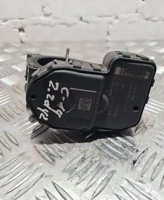 Mercedes-Benz C W205 Engine shut-off valve A6510900470