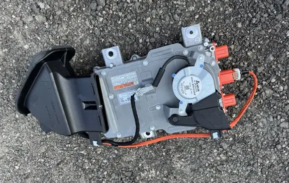 Toyota C-HR II Voltage converter inverter G90N010010