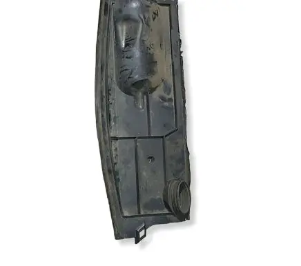 Renault Megane III Intercooler air guide/duct channel 214760023R