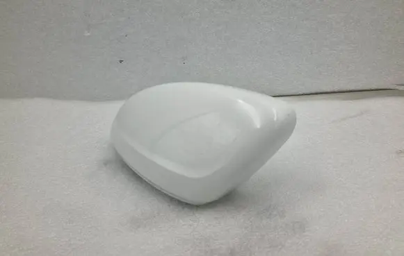 Peugeot 208 I Plastic wing mirror trim cover 232635143