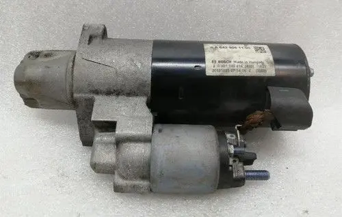 Mercedes-Benz S W222 Wires (starter motor) A6429061100