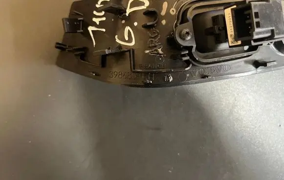 Volvo V60 Electric window control switch 3986809 20343