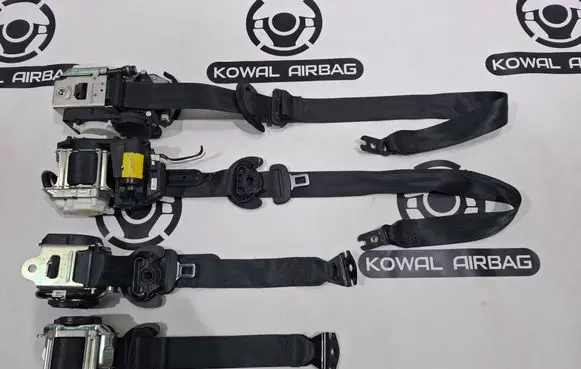 Volkswagen T-Cross Set of seat belts 2GM857705A 2GM857706A 2GM857805