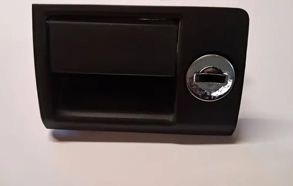 Mercedes-Benz S W126 Glove box lock 1266800184
