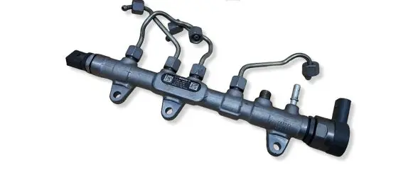 BMW 1 F20 F21 Fuel main line pipe 0281006394