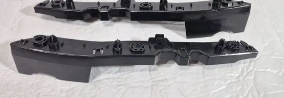Peugeot Partner III Front bumper mounting bracket 9821847480 9812847180