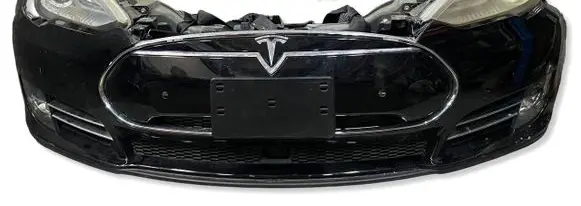 Tesla Model S Bumpers kit 1056370S0A MRSU4482782 TESLAS