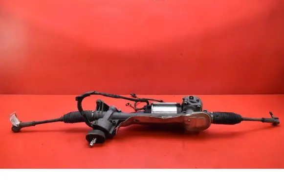 Volkswagen Golf V Steering rack 1K1423051DL