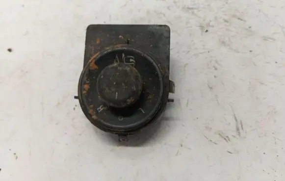 Opel Insignia A Wing mirror switch 13271833