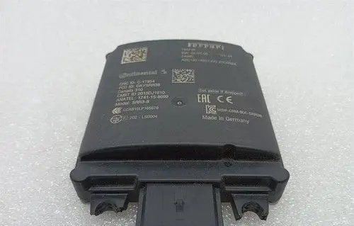 Ferrari FF ACC Distronic radar sensor grill/trim