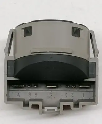 Ford Transit Ignition lock contact 98AB11572BE