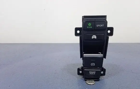 Honda Accord Hand parking brake switch 