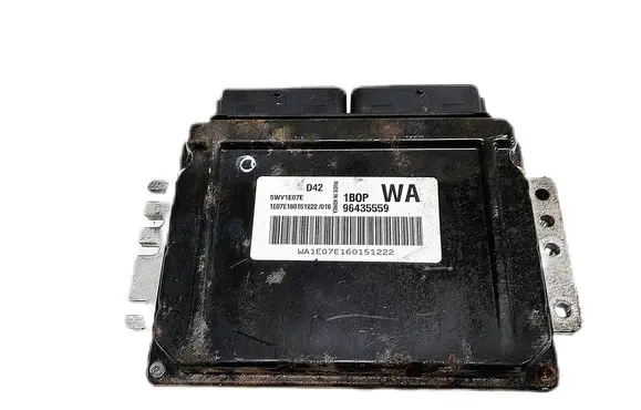 Chevrolet Matiz Engine control unit/module 96435559