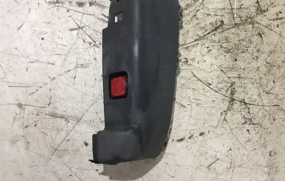 Fiat Ducato Rear bumper corner part panel trim 1305761070