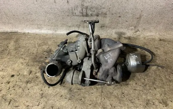 Mercedes-Benz E W212 Turbo A6510904980