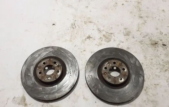 Volvo XC60 Front brake disc 32470210