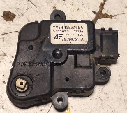 Volkswagen Sharan Air flap motor/actuator 7M3907511A YM2E19E634BA 315031