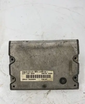 Chrysler Voyager Fuse module 05144579AB 64469H T004400094