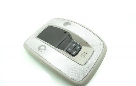 Volvo V60 Boot/trunk interior light 39826642