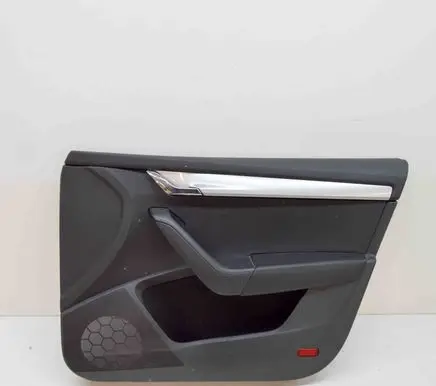 Skoda Octavia Mk3 (5E) Front door card panel trim 5E1867012